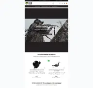 Kleine Seitenvorschau von ovis.de