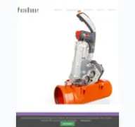 Kleine Seitenvorschau von pushbuddy.de
