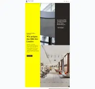 Kleine Seitenvorschau von vermoegenundbau-bw.de