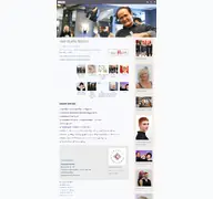 Kleine Seitenvorschau von hairstudio-melvin.de