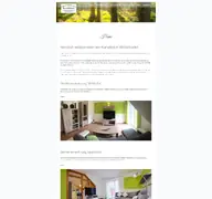 Kleine Seitenvorschau von meine-ferienwohnung-harz.de