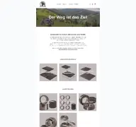 Kleine Seitenvorschau von endurocult.de