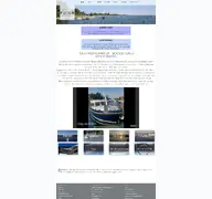 Kleine Seitenvorschau von puur-yachtcharter.de