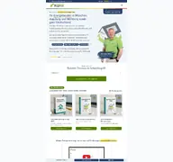 Kleine Seitenvorschau von energie-by.de