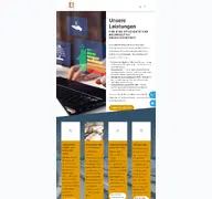 Kleine Seitenvorschau von energie-innovative.de