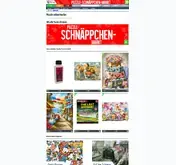 Kleine Seitenvorschau von puzzle-offensive.de