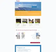 Kleine Seitenvorschau von energie-macht-schule.de