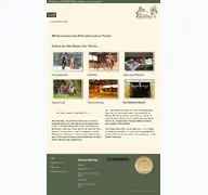 Kleine Seitenvorschau von piets-adventure-trails.de