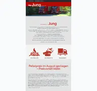 Kleine Seitenvorschau von energieservice-jung.de