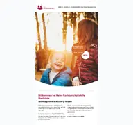 Kleine Seitenvorschau von meinenachbarschaftshilfe.de