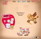 Kleine Seitenvorschau von ferrero-knusperliebe.de
