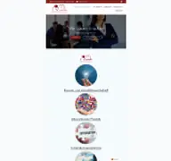 Kleine Seitenvorschau von pvmconsulting.de