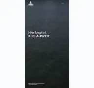 Kleine Seitenvorschau von strandhaus-eberle.de