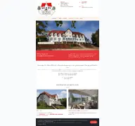 Kleine Seitenvorschau von strandhotel-germendorf.de