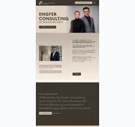 Kleine Seitenvorschau von engfer-consulting.de
