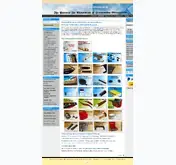 Kleine Seitenvorschau von stringsandboxes.de