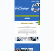 Kleine Seitenvorschau von pvs-pria.de