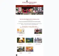 Kleine Seitenvorschau von englischer-hof.de
