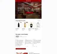 Kleine Seitenvorschau von meister-parfumerie.de