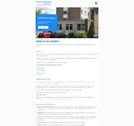 Kleine Seitenvorschau von studentenburse.de