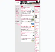 Kleine Seitenvorschau von pv-warburg.de