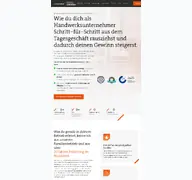 Kleine Seitenvorschau von missionstarkeshandwerk.de