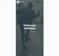 Kleine Seitenvorschau von pwdesign.de