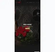 Kleine Seitenvorschau von studio-redrose.de