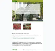 Kleine Seitenvorschau von pw-garten.de