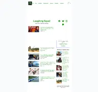 Kleine Seitenvorschau von laughingsquid.com