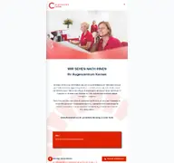 Kleine Seitenvorschau von augenzentrum-kernen.de