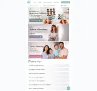 Kleine Seitenvorschau von memorymore.de