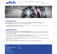 Kleine Seitenvorschau von pyramide-bau.de