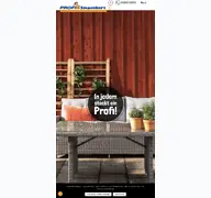 Kleine Seitenvorschau von profi-siepenkort.de