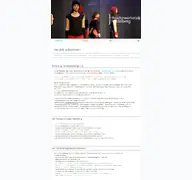 Kleine Seitenvorschau von theaterwerkstatt-heidelberg.de