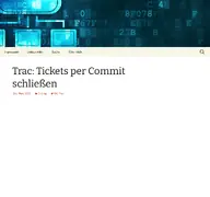 Kleine Seitenvorschau von xentity.de