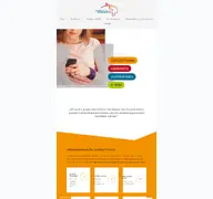 Kleine Seitenvorschau von ausbildung-weinheim.de