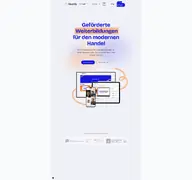 Kleine Seitenvorschau von mentify.de