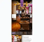 Kleine Seitenvorschau von q1-restaurant.de