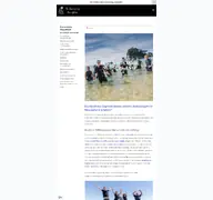 Kleine Seitenvorschau von auslandsjahrneuseeland.de