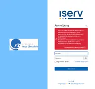 Kleine Seitenvorschau von ausleihe.no-bs.de