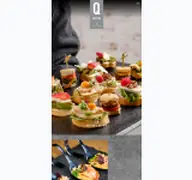 Kleine Seitenvorschau von q-catering.de