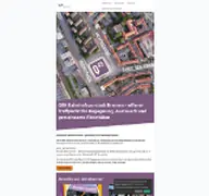Kleine Seitenvorschau von qek.hans-wendt-stiftung.de