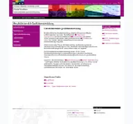 Kleine Seitenvorschau von qe.uni-kiel.de