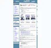 Kleine Seitenvorschau von shop.myavr.de