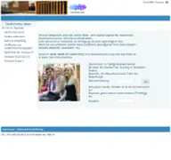 Kleine Seitenvorschau von qis-studenten.htw-aalen.de