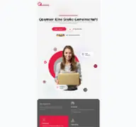 Kleine Seitenvorschau von qpartner-online.de