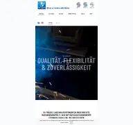 Kleine Seitenvorschau von metallbearbeitung-beine.de