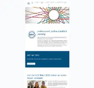 Kleine Seitenvorschau von qrc-verband.de