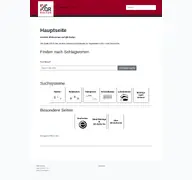 Kleine Seitenvorschau von qr-kultur.de